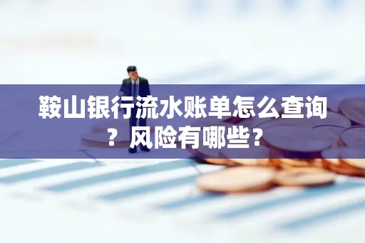 鞍山银行流水账单怎么查询？风险有哪些？