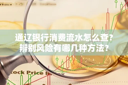通辽银行消费流水怎么查？辨别风险有哪几种方法？