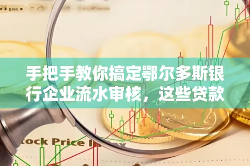 手把手教你搞定鄂尔多斯银行企业流水审核，这些贷款提额方法别踩雷！